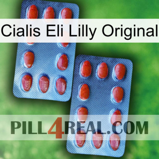 Cialis Eli Lilly Original 05